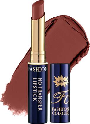 FASHION COLOUR Non-Transfer Creamy Matte Lipstick Waterproof & Smudgeproof Formula - Shade 42
