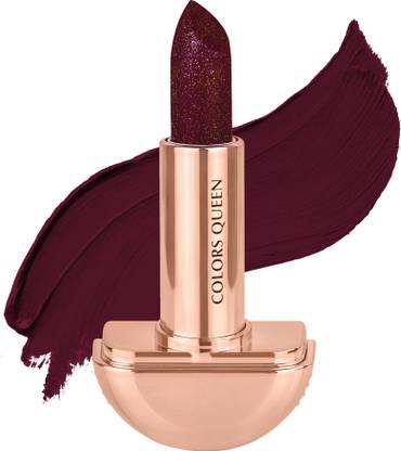 COLORS QUEEN Violin Rock Star Matte Long Lasting Lipstick