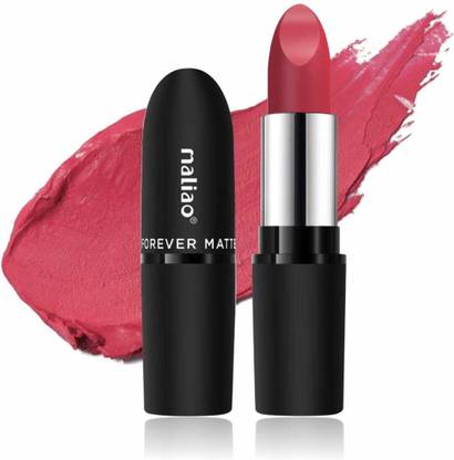 maliao Forever Matte Lipstick - Long-Lasting Waterproof Elegance