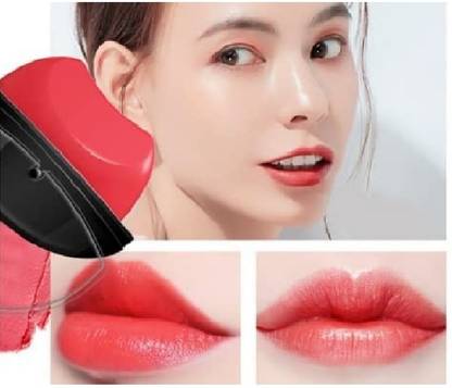 YAWI Korean Style Lip color lipstick red shade