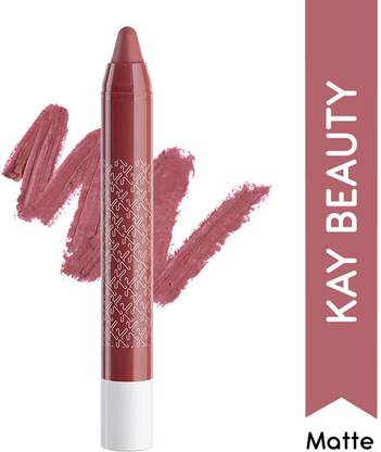 Kay Beauty Matteinee Lip Crayon Scripted 1.8g