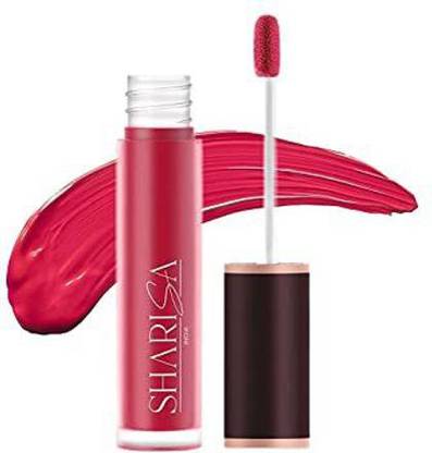 SHARISA INDIA Liquid Lipstick -Timeless Matte (4.5 ml) | Long Lasting Timeless Matte (4.5 ml)