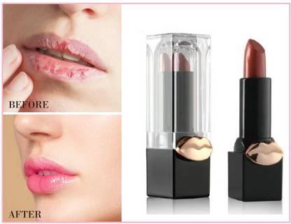 NADJA NEW SHIMMERY COLOR CHANGING LIPSTICK FOR NORMAL LIPS