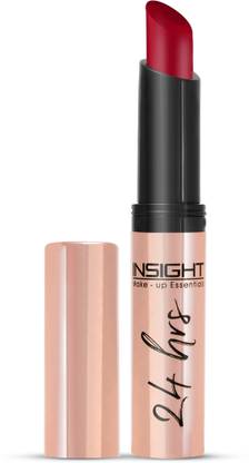 Insight Cosmetics 24 Hrs Non Transfer Matte Lipstick (LL03-03)