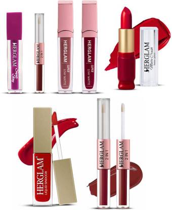 herglam Luxury Matte Lipstick
