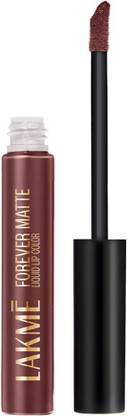 Lakmé Forever Matte Liquid Lip Colour -
