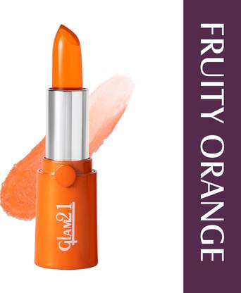 Glam21 Cosmetics Gel Based Ultra-Moisturizing Lightweighted Lipstick with Glossy Shine Formula