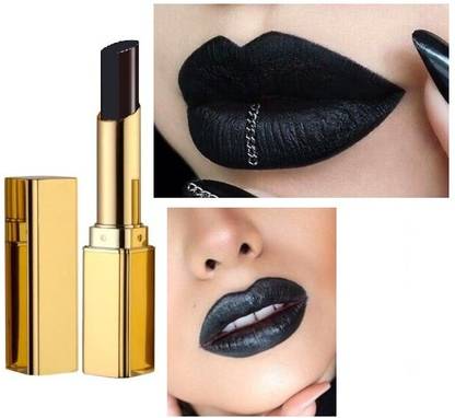 BLUEMERMAID Matte Black Lipstick Waterproof Long Lasting Sexy Lipsticks Lips Makeup
