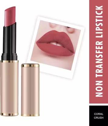 Amaryllis Best Transfer-Proof Smudge-Proof Lipstick