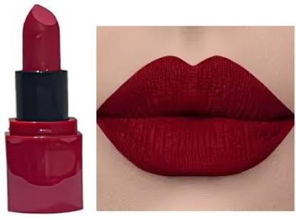 Luipui best maroon matte lipstick best waterproof pack of 1