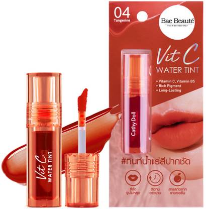 BAE BEAUTE Cathy Doll Vit C Water Lip Tint | 04