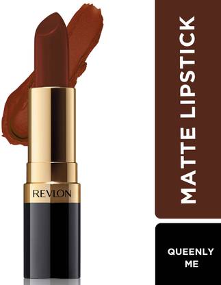 Revlon Super Lustrous| Matte Lipstick | 80% Conditioning