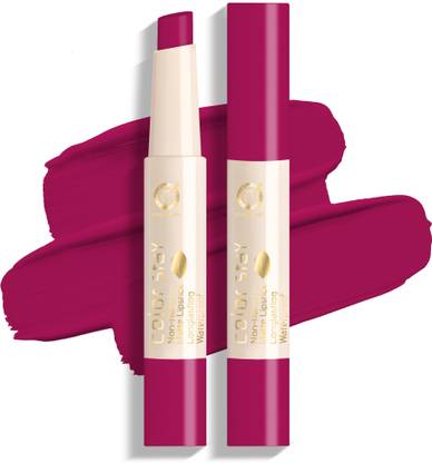 COLORS QUEEN Color Stay Lightweight Long Lasting & Non Transfer Matte Lipstick