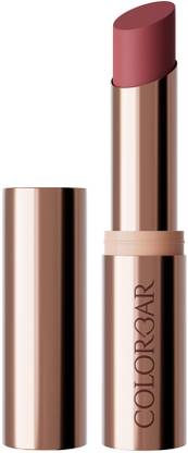 COLORBAR Kissproof Lipstick-Love Me Harder  (Brown, 3.7 g)