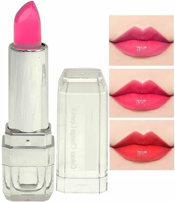 MYEONG color changing lipstick waterproof and non transfer 24 hours