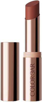 COLORBAR Kissproof Lipstick-First Date  (Brown, 3.7 g)