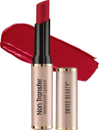 SWISS BEAUTY Non Tranfer Long Lasting Lipstick SB-S17