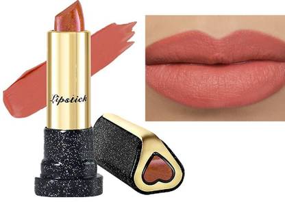 Emijun professional, bridal , dark lips lipstick with kiss proof .