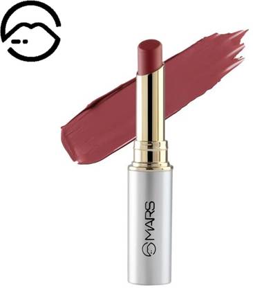 MARS Matte Lipstick With Superfine Finish Formula