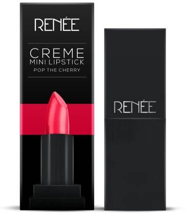 Renee Creme Mini Lipstick Pop The Cherry