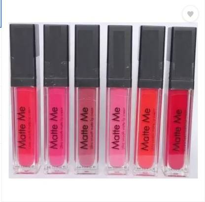 JOTKAPARKASH Make line Ultra Smooth Lip Cream (Multicolour, 36 ml)