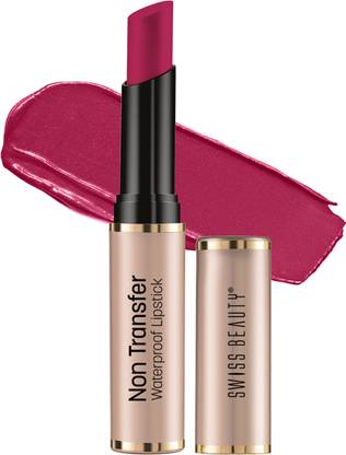 SWISS BEAUTY Non Tranfer Long Lasting Lipstick SB-S17
