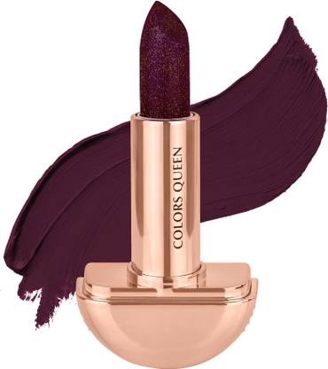 COLORS QUEEN Violin Rock Star Matte Long Lasting Lipstick