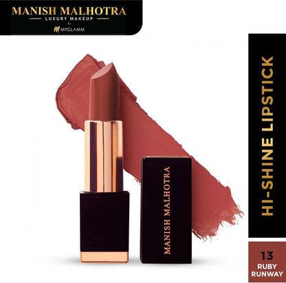 MyGlamm Manish Malhotra Hi-Lipstick