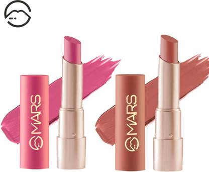 MARS Creamy Matte Lipstick