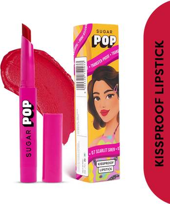 SUGAR POP Kissproof Lipstick