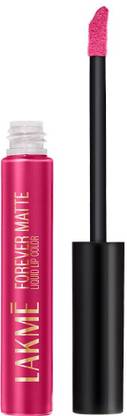 Lakmé Forever Matte Liquid Lip