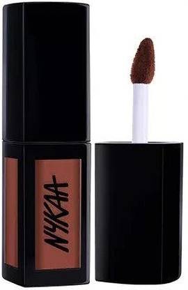 NYKAA Matte To Last ! Liquid Lipstick - Chai