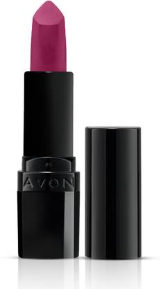 AVON Ultra Matte Lipstick - velvet raspberry