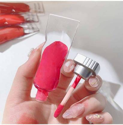WOONGMI MOISTURIZING LIP GLAZE FOR CRACKED AND DRY LIPS