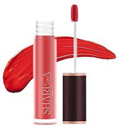 SHARISA INDIA Liquid Lipstick - Timeless Matte (4.5 ml) Long Lasting | Smudge & Transfer Proof