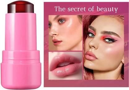 LILLYAMOR Best Smudge Proof, Matte Cream Blush