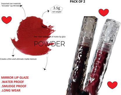 HUZURLU atte Addiction Lipstick