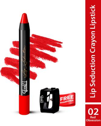 Glam21 LIP SEDUCTION NO TRANSFER WATERPROOF LIPSTICK