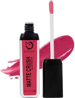MATTLOOK Matte Crush Velvet Mousse Lipstick