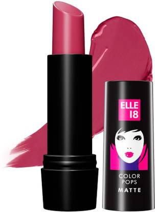 ELLE 18 Color Pop Matte Lip Color P24