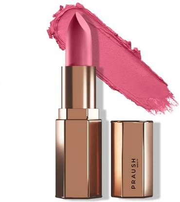 PRAUSH Plush Matte Lipsticks Comfort & Long Lasting Muavening 145