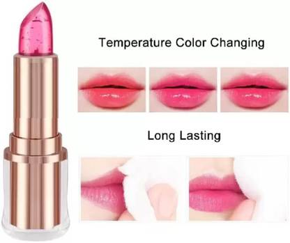 Jiwoo crack lips cover face magice gel lipstick for women