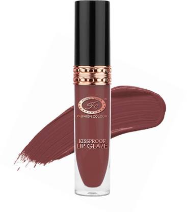 FASHION COLOUR Kissproof Lip Glaze, liquid lipstick