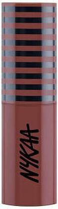 NYKAA So Creme! Creamy Matte Lipstick - Deja Nude