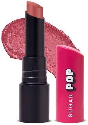 SUGAR POP Ultrastay Transferproof Lipstick 05 Rustic Rose - Waterproof | Smudgeproof