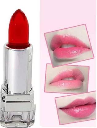DARYUE Jelly Flower Transparent Color Changing Lipstick