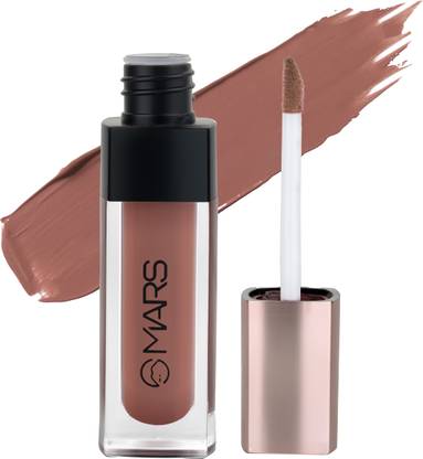 MARS Popstar Non Transfer Smudge Proof Long Lasting Matte Liquid Lipstick