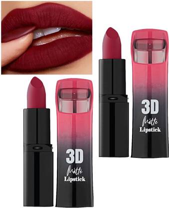 ADJD 1 Swipe Full Coverage Lipstick Long Lasting & Pigmented