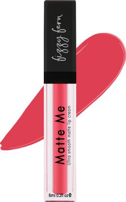 Fizzy Fern Long Lasting Matte Liquid