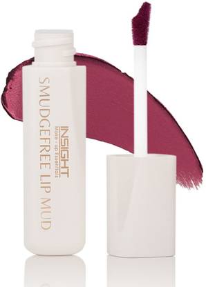 Insight Cosmetics Smudge Free Lip Mud Liquid Lipstick (Ultra Matte Flawless Texture) 15